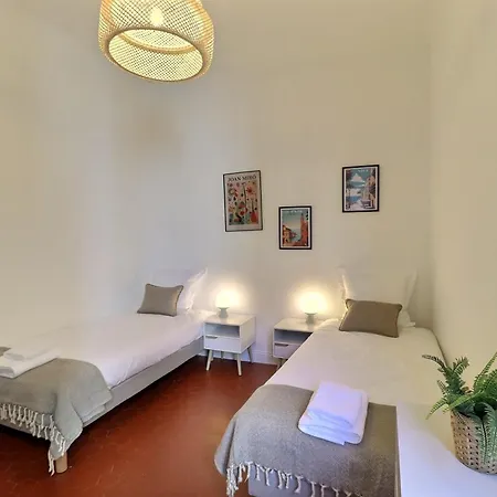 Apartamento Casa Napoléon - Elegance In The Center Of Ajaccio (Corsica)