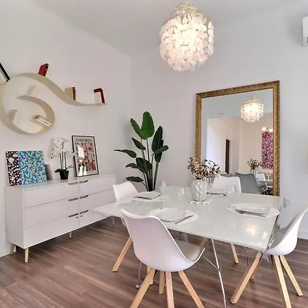 Casa Napoléon - Elegance In The Center Of Apartamento Ajaccio (Corsica)
