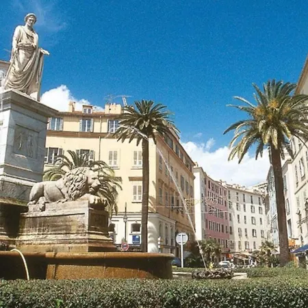 Apartamento Casa Napoléon - Elegance In The Center Of Ajaccio (Corsica)
